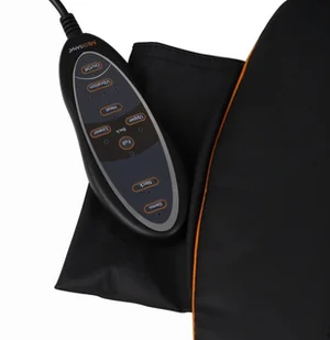 Medisana Mata masująca na fotel Medisana MCN Shiatsu MCN - Stoły i łóżka do masażu Medisana Mata masująca na fotel Medisana MCN Shiatsu MCN - Stoły i łóżka do masażu - miniaturka - grafika 10