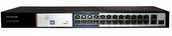 Switche - Switch Internec SPE10224E 24 PoE 2 Gb 1 Sfp Rack - miniaturka - grafika 1