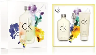 Calvin Klein CK One, zestaw kosmetyków, 2 szt. - Zestawy perfum męskich - miniaturka - grafika 3