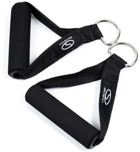 SMJ sport Zestaw: gumy oporowe z uchwytami 5szt. sport EX005 - Pozostały sprzęt i akcesoria do ćwiczeń - miniaturka - grafika 6