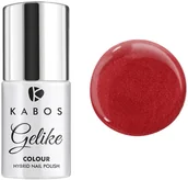 Lakiery do paznokci - Gelike colour Rowanberry 5 ml* - miniaturka - grafika 1