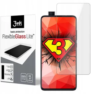 3MK Matte - matowa folia - Xiaomi Mi 9T Pro - Folie ochronne do telefonów - miniaturka - grafika 3