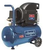 Sprężarki i kompresory - Scheppach Kompresor HC 26 - miniaturka - grafika 1