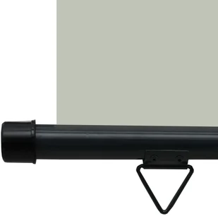 shumee Markiza boczna na balkon 60 x 250 cm szara - Parasole ogrodowe - miniaturka - grafika 9