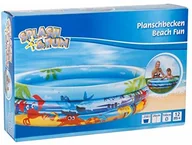 Baseny ogrodowe - VEDES Großhandel GmbH - Ware Sprzedaż hurtowa vedes GmbH  produkt Splash & Fun brodziki Beach Fun, 140 cm - miniaturka - grafika 1
