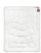 Kołdry - AMZ Kołdra antyalergiczna Outlast Rozmiar 155x200 Kolor biały Kołdra całoroczna - miniaturka - grafika 1