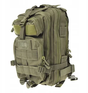 Magnum Plecak trekkingowy militarno-survivalowy Fox 25 Olive Green roz uniw 5901979058267 - Plecaki - miniaturka - grafika 4