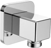 Akcesoria hydrauliczne - Omnires 8815B CR 8815B CR przyłącze kątowe - miniaturka - grafika 1