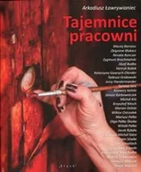Książki o kinie i teatrze - Śląsk Tajemnice pracowni - miniaturka - grafika 1