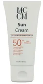 Balsamy i kremy do opalania - MCCM MCCM Sun Cream 50+ II 50ml 23-0036 - miniaturka - grafika 1