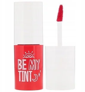 Yadah Be My Tint 03 Real Red Pomadka w Płynie - Szminki - miniaturka - grafika 2