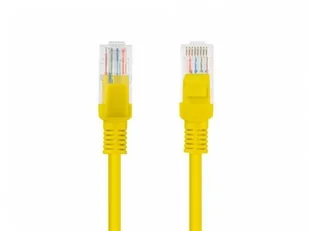LANBERG Patch cord FTP kat.5e 3m niebieski PCF5-10CC-0300-B - Kable miedziane - miniaturka - grafika 3