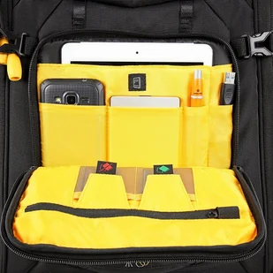 Vanguard Alta Fly 49T Czarny - Torby fotograficzne i futerały Vanguard Alta Fly 49T Czarny - Torby fotograficzne i futerały - miniaturka - grafika 8