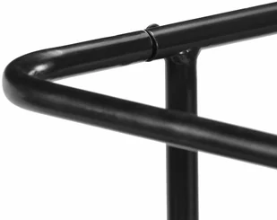 vidaXL Ławka, 120x40x70 cm, lite drewno mango vidaXL - Ławki do przedpokoju - miniaturka - grafika 7