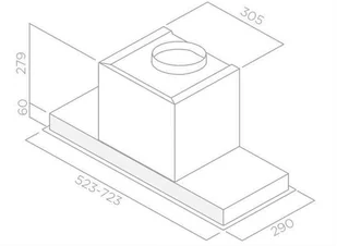 Elica HIDDEN IXGL/A/90 - Okapy kuchenne - miniaturka - grafika 5