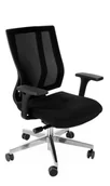 Fotele i krzesła biurowe - Grospol Krzesło MaxPro BS 5067 - miniaturka - grafika 1