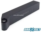 Noże do tokarek - DARMET NÓŻ TOKARSKI ZEWNĘTRZNY SKŁADANY SRGCR 2020 K12 - miniaturka - grafika 1