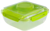 Pojemniki kuchenne - Rotho Pojemnik kuchenny na sałatkę MEMORY B3 1.7 l - miniaturka - grafika 1
