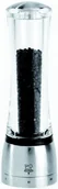 Wyposażenie lokali gastronomicznych - Peugeot Młynek do pieprzu, przeźroczysty 210 mm | Daman PG-25441 - miniaturka - grafika 1