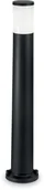Lampy ogrodowe - Ideal Lux Lampa stojąca AMELIA PT1 NERO 198620 - miniaturka - grafika 1