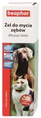 Pozostałe akcesoria dla kotów - Beaphar Żel do mycia zębów dla psa i kota 100ml - miniaturka - grafika 1