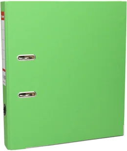 Esselte Segregator NO.1 A4/50 z recyklingu neutralny pod względem emisji CO2 zielony /627574/ ES1579-4CO2 - Segregatory - miniaturka - grafika 2