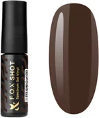 Lakiery hybrydowe - POLISH STANDART SP ZOO Lakier hybrydowy F.O.X Shot Spectrum Gel Vinyl  093 - miniaturka - grafika 1