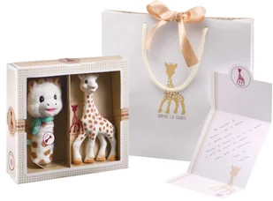 Vulli Mały zestaw narodzinowy nr 5, 000012 - Gryzaki dla dzieci - miniaturka - grafika 4