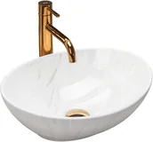 Umywalki - Rea Sofia Calala U6598 - miniaturka - grafika 1
