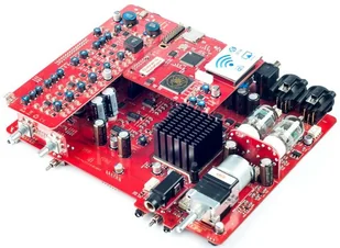 iFi Audio Pro iDSD - Wzmacniacze iFi Audio Pro iDSD - Wzmacniacze - miniaturka - grafika 5