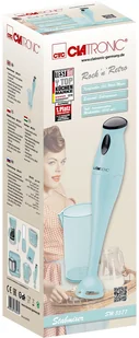 Clatronic SM 3577 Miętowy - Blendery ręczne - miniaturka - grafika 6