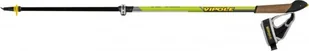 Vipole Kijki do Nordic Walking Instruktor QL K.T. DLX GREEN - Kije trekkingowe - miniaturka - grafika 2