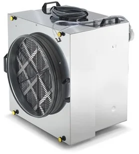 TROTEC Skrzynia filtracyjna TTR 610 - Filtry wentylacyjne i uzdatniacze - miniaturka - grafika 3