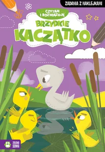 Brzydkie kaczątko - Literatura popularno naukowa dla młodzieży - miniaturka - grafika 2