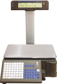 Wagi sklepowe - Digi YAKUDO Waga etykietująca z wysięgnikiem SM-320P - miniaturka - grafika 1