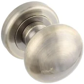 Klamki - Kuchinox Gałko-gałka Retro rozeta patyna - miniaturka - grafika 1