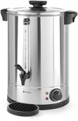 Inne urządzenia gastronomiczne - Hendi Warnik do napojów o podwójnych ściankach 20 l 211175 - miniaturka - grafika 1