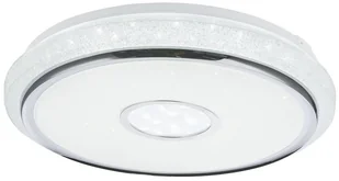 Globo Lighting 48389-40 - LED Plafon z pilotem DANI 1xLED/40W/230V - Lampy sufitowe Globo Lighting 48389-40 - LED Plafon z pilotem DANI 1xLED/40W/230V - Lampy sufitowe - miniaturka - grafika 1