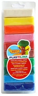 JOVI Plastelina 10 kolorów 25g - Masy plastyczne - miniaturka - grafika 2