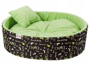 Diversa Legowisko Funky Dog 3 zielony - Legowiska dla psów - miniaturka - grafika 5