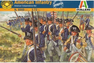 Italeri 6060 AMERICAN INF. - Modele do sklejania - miniaturka - grafika 5