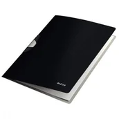 Teczki i skoroszyty - Leitz Skoroszyt z klipsem Professional - czarny - miniaturka - grafika 1