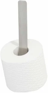 Tiger Coram Uchwyt na zapasowy papier toaletowy Colar, srebrny, 1312930946 1312930946 - Stojaki i wieszaki na papier toaletowy - miniaturka - grafika 2