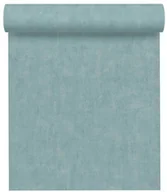 Tapety - A.S. Creation Tapeta Cuba 380243 niebieska winylowa na flizelinie - miniaturka - grafika 1