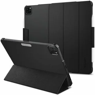 Spigen Etui na iPad Air/Pro Smart Fold Plus Czarny - Etui do tabletów - miniaturka - grafika 2