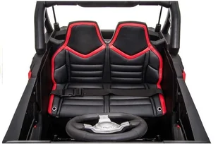 Import LEANToys Jeep JC999 Niebieski - Pojazdy elektryczne dla dzieci - miniaturka - grafika 6