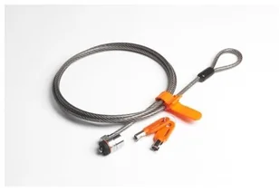 Kensington Linka zabezp.Notebook Twin MicroSaver 64025 - Zabezpieczenia do laptopów - miniaturka - grafika 4