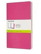 Zeszyty szkolne - Zestaw 3 zeszytów Cahier Journals 13x21 linie - miniaturka - grafika 1