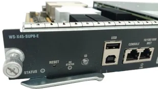 Cisco Catalyst 4500 E- Supervisor 8-E (WS-X45-SUP8-E) - Switche - miniaturka - grafika 2
