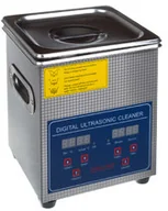 Myjki ultradźwiękowe - Beauty System Myjka ultradźwiękowa 2L BS-UC2 BSBS-UC2 - miniaturka - grafika 1
